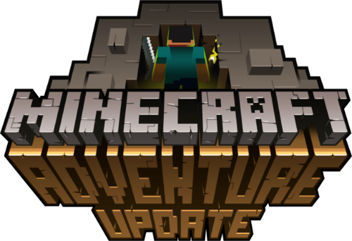 Minecraft - Видео с демонстрации Adventure Update