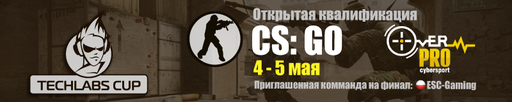 Киберспорт - TECHLABS CUP BY 2013: Стартовали отборочные соревнования